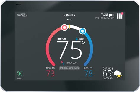 The iComfort is a far superior thermostat than the ecobee. . Icomfort s30 vs nest